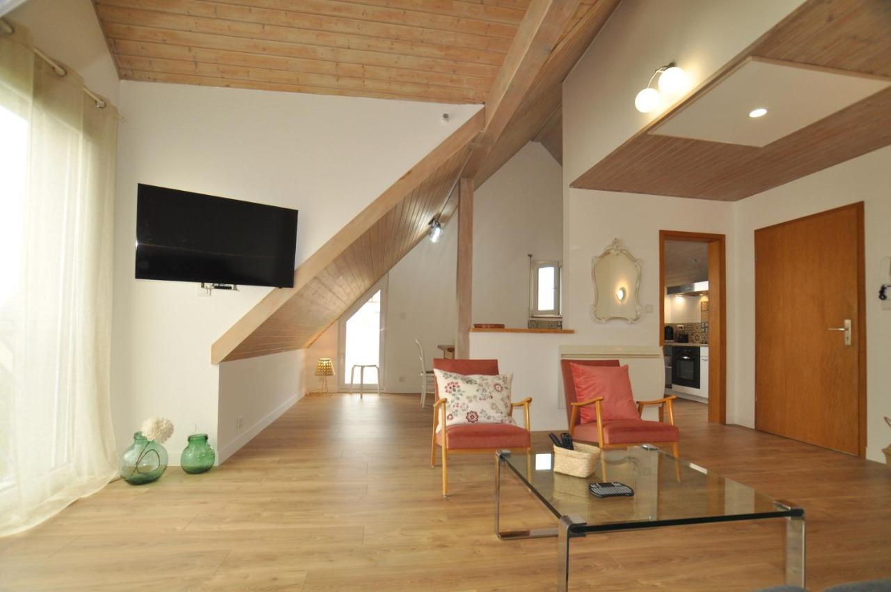 شقة L'Hirondelle - Charming Flat - بلوتْجْزا المظهر الخارجي الصورة