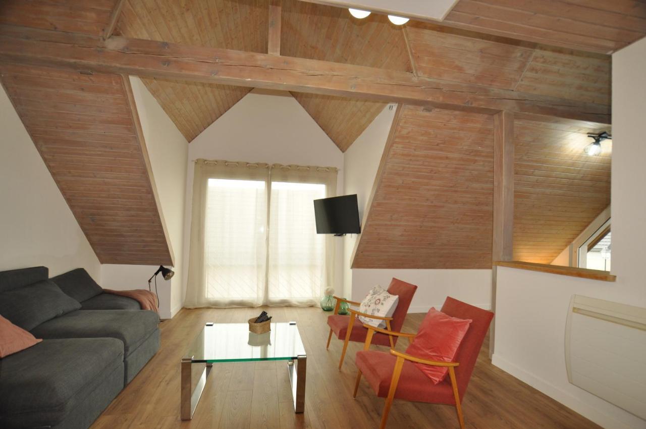 شقة L'Hirondelle - Charming Flat - بلوتْجْزا المظهر الخارجي الصورة