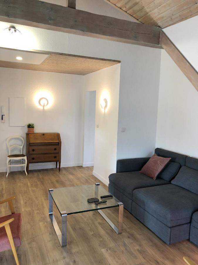 شقة L'Hirondelle - Charming Flat - بلوتْجْزا المظهر الخارجي الصورة