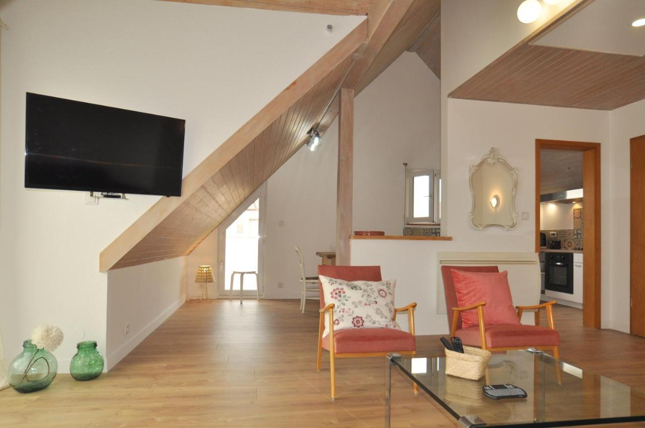 شقة L'Hirondelle - Charming Flat - بلوتْجْزا المظهر الخارجي الصورة